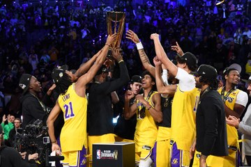 Game Recap: Lakers 123, Pacers 109