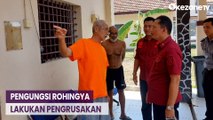 Viral Pengungsi Rohingya Lakukan Pengrusakan di Sidoarjo, Begini Respons Kemenkumham Jatim