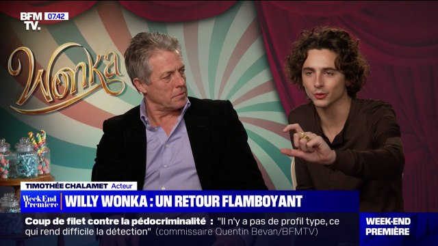 Willy Wonka : le retour flamboyant du héros de Roald Dahl au cinéma