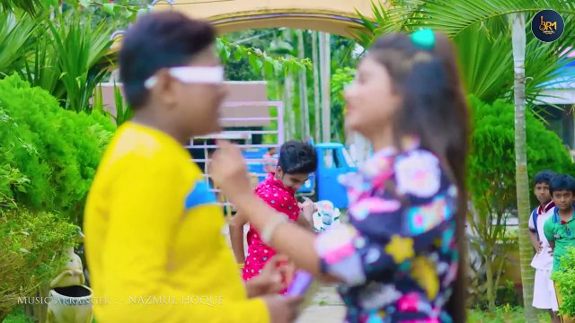 বুকের ভিতর জলে আগুন _ BUKER VITIR JOLE AGUN _ NAZMUL HOQUE _ Ujjal Dance Group _ Bangla Sad Song