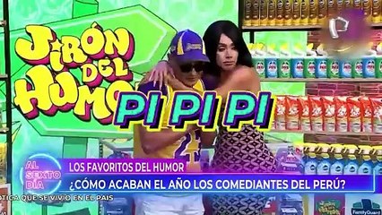 Polémica y rivalidad: ¿Cómo acaban el 2023 los nuevos talentos del humor?