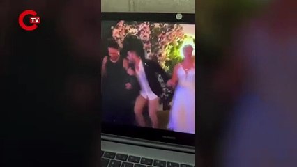 Uraz Kaygılaroğlu'ndan 'pantolon' açıklaması: 'Yanımdaki arkadaş çıplak değil'