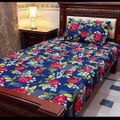 casual bed sheets designs