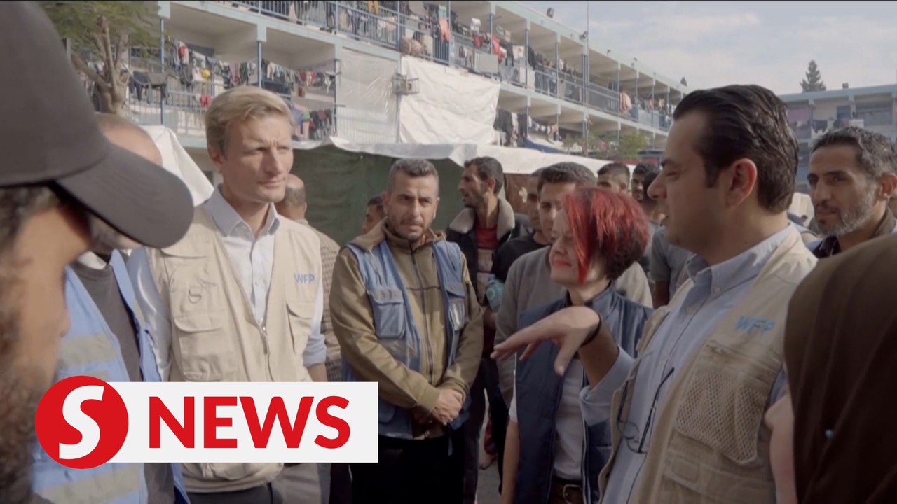 WFP: Gaza famine warning