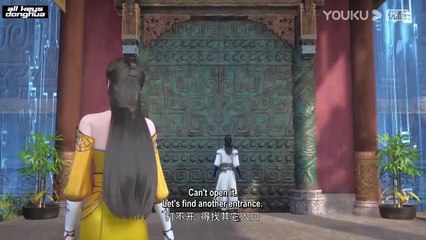 Gaishi Dizun [The Galaxy Emperor] Ep 40 ENG SUB