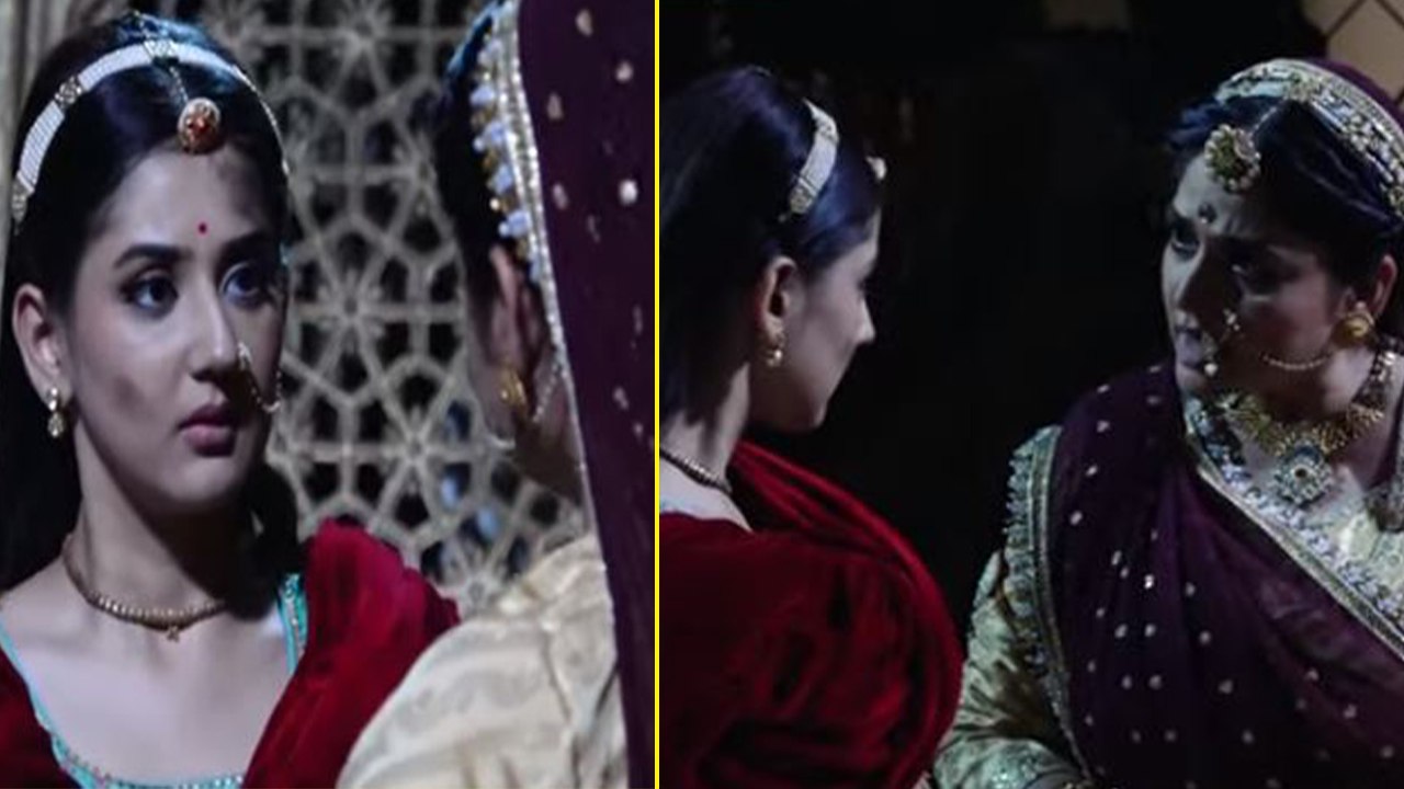 Dhruv Tara Samay Sadi Se Pare Spoiler: Tara को Dhruv के साथ देख गुस्सा हुई Durgavati ने क्या कहा ?