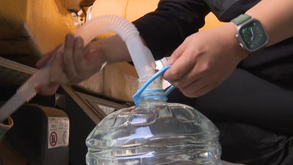 산업부 요소수 판매현장 점검..."재고 4.3개월분 확보" / YTN