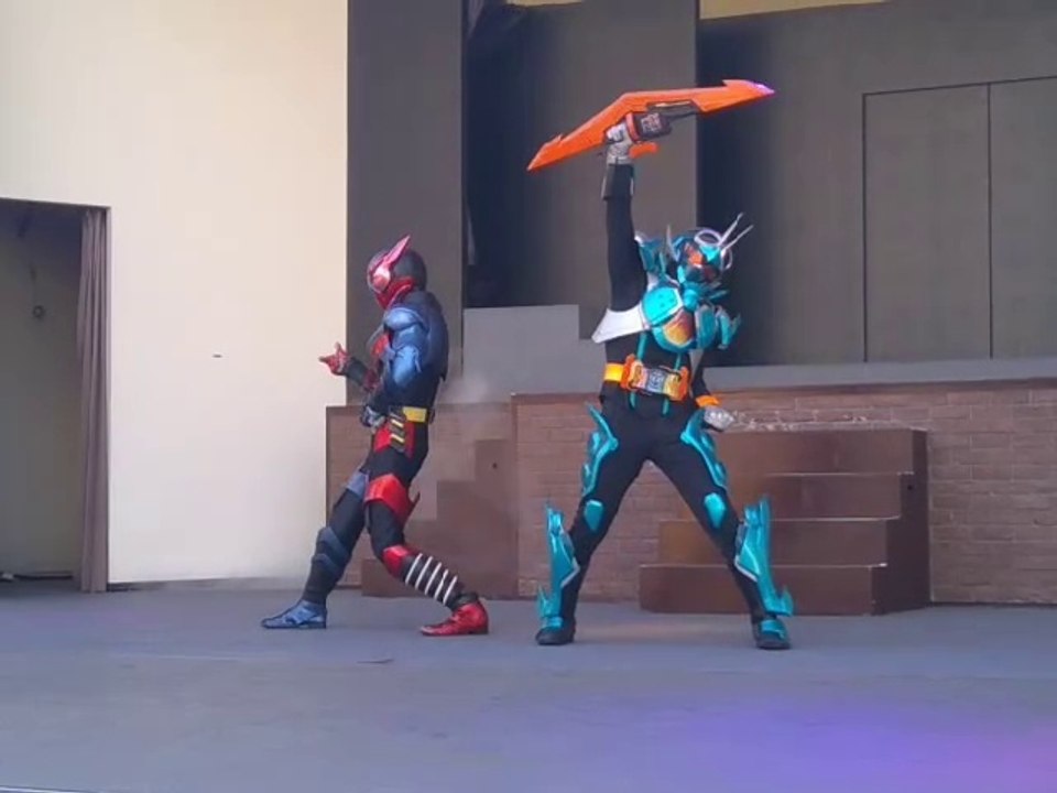 GATCHARD ＆ BUILD＆ ROGUE