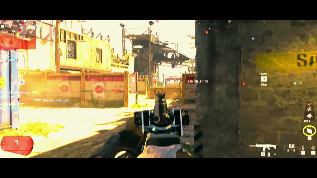 CoD MW2 Frags by Mr. Headshot