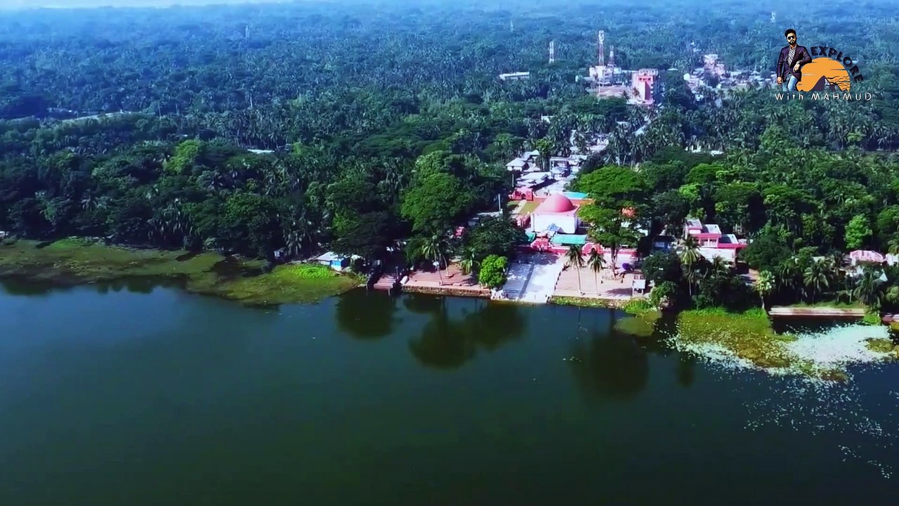 খান জাহান আলী দীঘি | khan jahan ali Dighi | Bagerhat