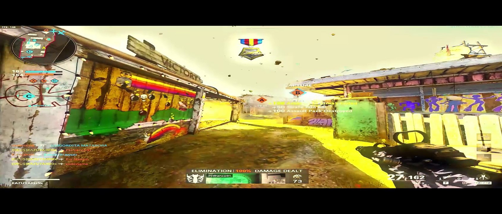 CoD BO:CW by Mr. Headshot