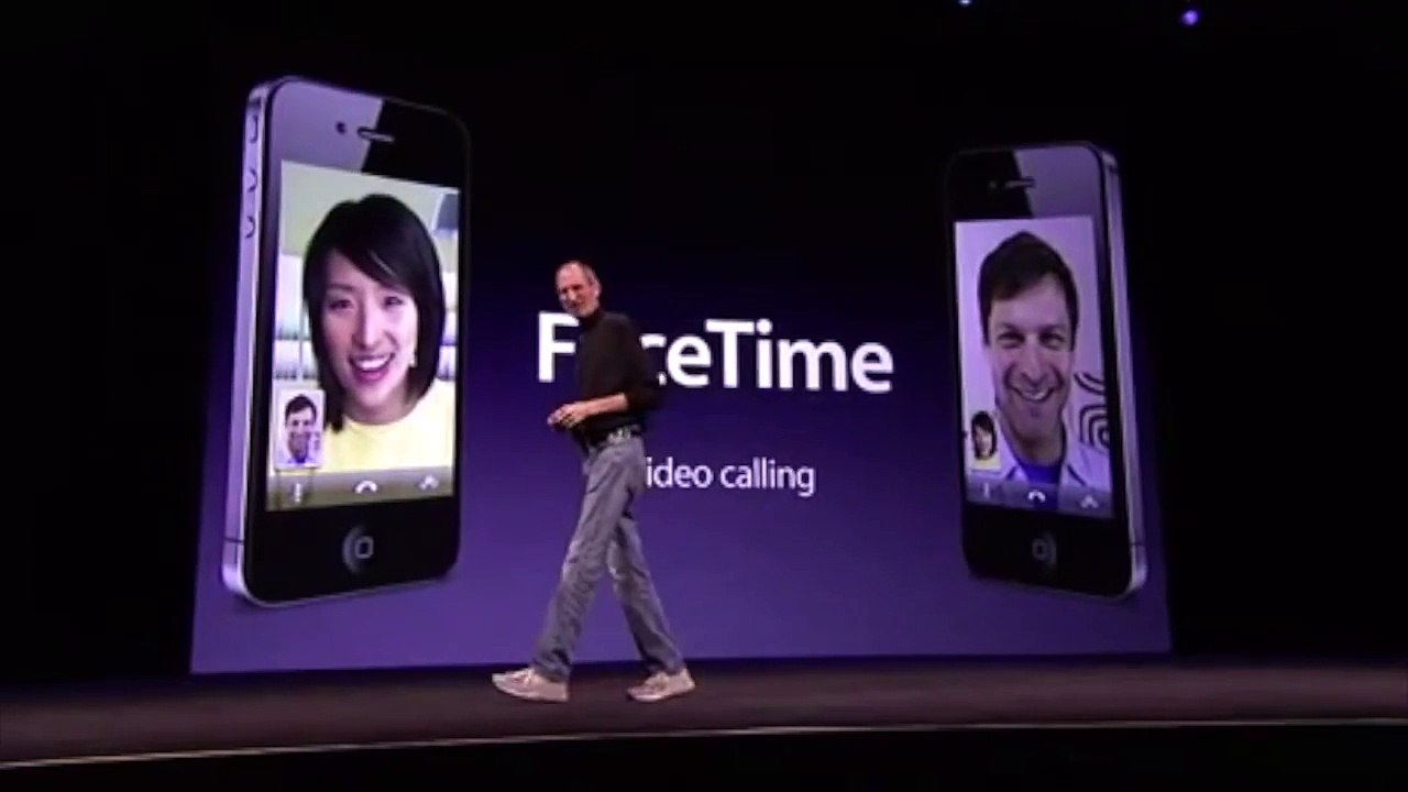 FaceTime, open industry standard