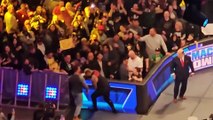 Randy Orton RKOs Jimmy Uso - WWE Smackdown 12/1/2023