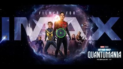 Ant-Man' and the Wasp Quantumania [2023] Full'Movie'English'Free