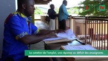 [#Reportage] Gabon : la cotation de l’emploi, une réponse au déficit des enseignants ?