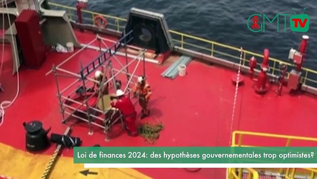 [#Reportage] Gabon : Loi de finances 2024: des hypothèses gouvernementales trop optimistes?