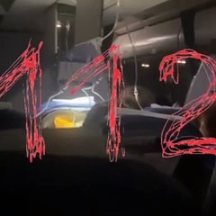 111 yolcu taşıyan uçakta panik! 20 dakika boyunca düştü