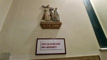 895-pillole di saggezza;Chiesa di Villa Carsia/Opcine Trieste