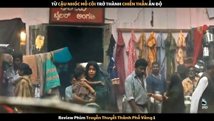 Review phim Truyền Thuyết Thành Phố Vàng 1