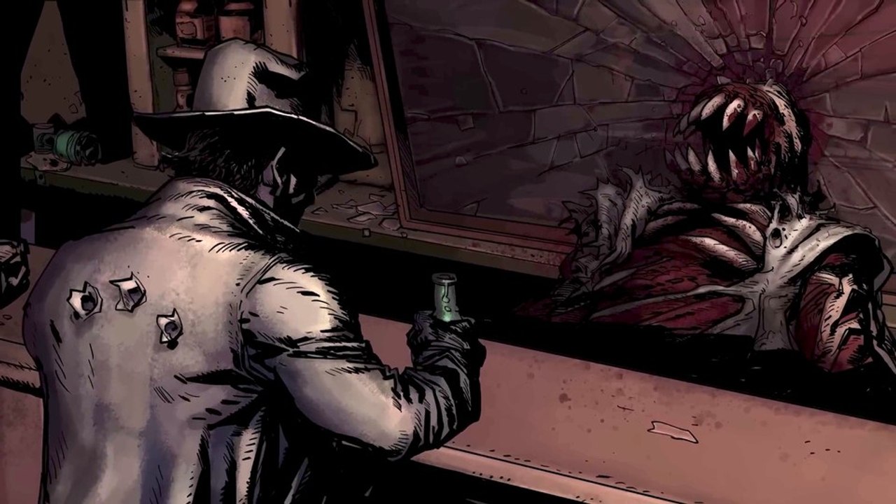 91 Prozent positiv auf Steam: Singleplayer-Hit im Setting von Hunt Showdown ist jetzt final draußen