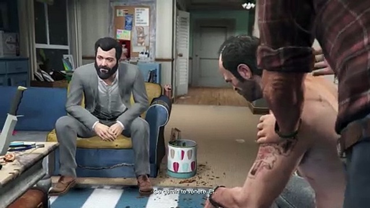 Une arme exceptionnelle - GTA 5 [PLAYTHROUGH FR] #22