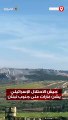 جيش الاحتلال الإسرائيلي يشن غارات على عدة مناطق في جنوب لبنان