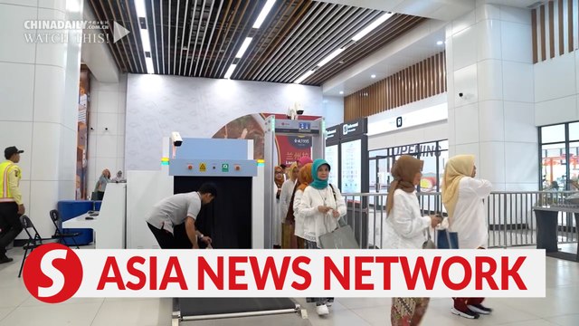 China Daily | Whoosh! High-speed railway creates buzzword across Indonesia