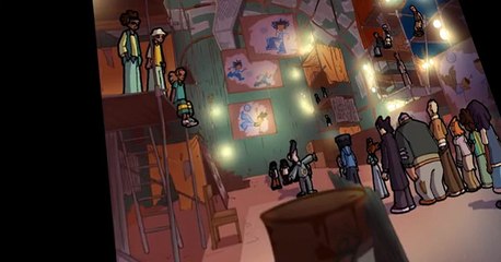 Street Football Street Football S01 E022 Brains has Boogied