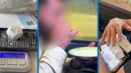 Bursa'da Direksiyon Başında Kokain Kullanırken Yakalanan Sürücü Tutuklandı 🚓