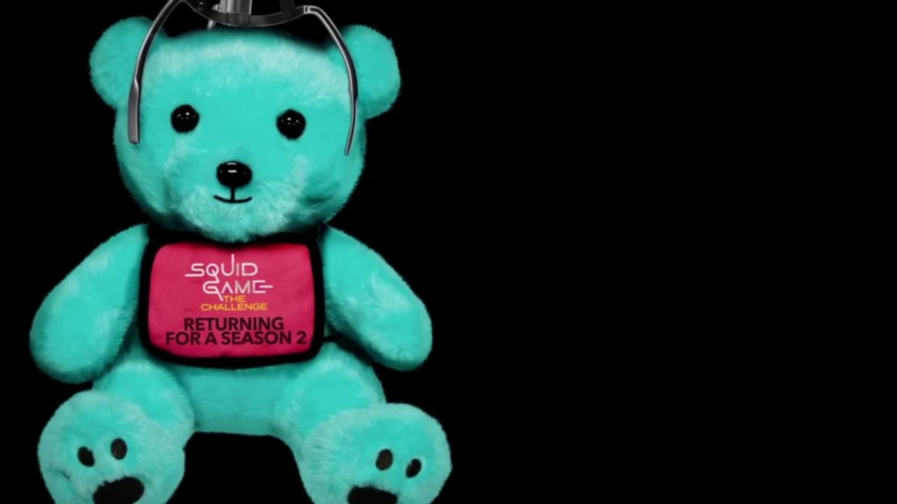 Squid Game: Die umstrittene Spielshow geht offiziell in die zweite Runde