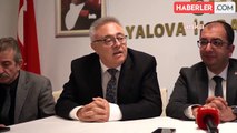 CHP Milletvekilleri Yalova'da Seçim Çalışmalarına Devam Ediyor