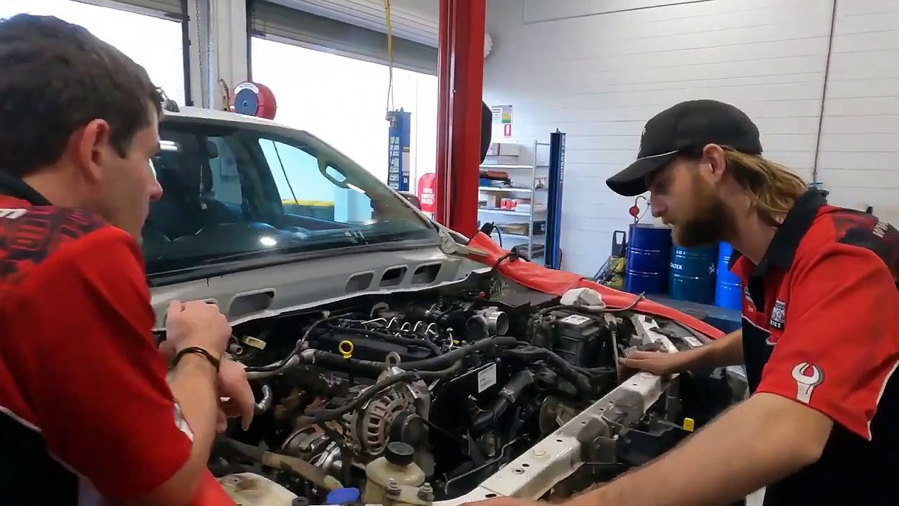 Local Townsville Mechanic Workshop Railway Estate - Car Servicing & Mechanical repairs