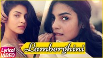 Love Story of Girlfriend- Boyfriend | Lamberghini