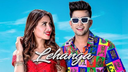 Cute Love Story | Lehanga : Jass Manak | Mahira Sharma