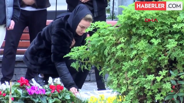 BEŞİKTAŞ'TAKİ TERÖR SALDIRISINDA ŞEHİT OLANLAR ANILDI