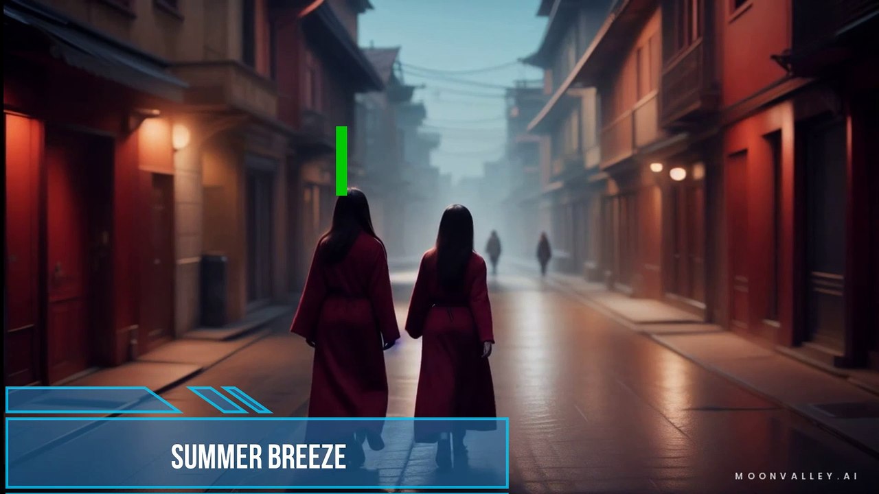 Summer Breeze. Relaxing music