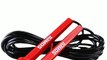 Fitness Crossfit Skipping Rope Cord Speed Jumping Exercise Equipment Adjustable Boxing Skipping Sport Jump Rope Red Balck