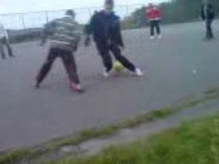 BEHREN TCHAK TROP FORT LE PETIT PON PLATEAU 2007