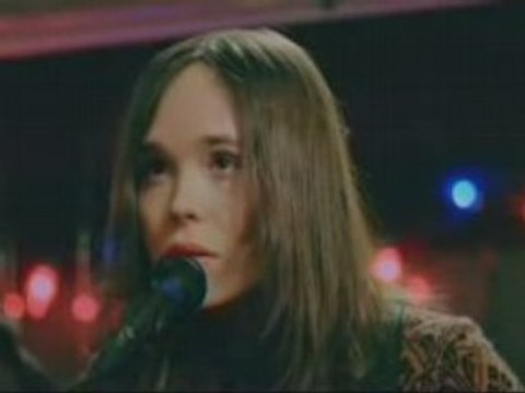 Ellen Page Sings Zub Zub On the Juno DVD's Deleted Scene