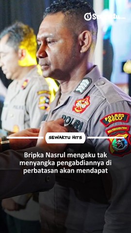 Cerita Polisi asal Nagekeo di Belu, Olah Lahan Tidur hingga Terima Pin Emas dari Kapolri