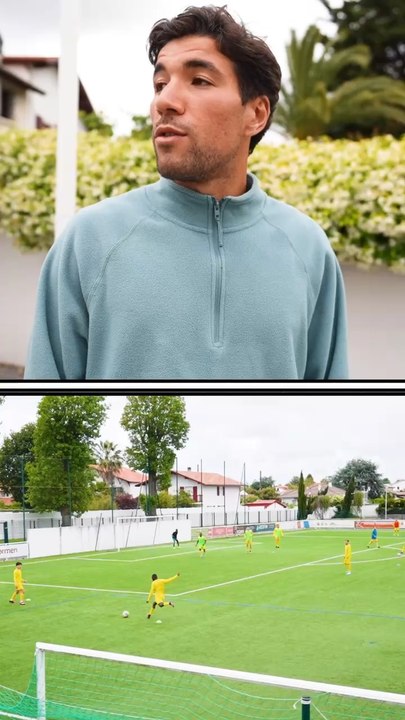 On a mis des amateurs en conditions ligue des champions⚽️