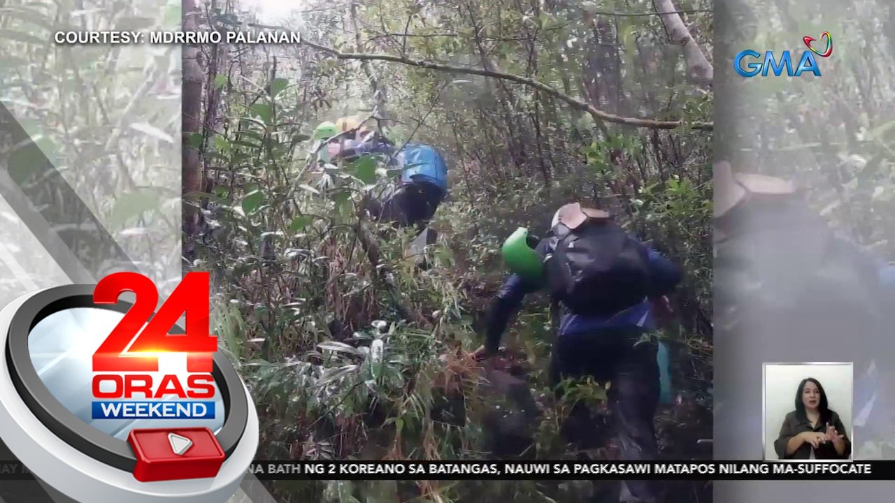 Nawawalang pasahero ng bumagsak na Piper Plane sa Isabela, patay nang natagpuan | 24 Oras Weekend