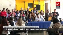 Gálvez culpa al Gobierno Federal por tragedia en Texcaltitlán