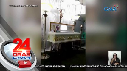 7-anyos na lalaki, patay matapos mabulunan dahil sa gummy candy | 24 Oras Weekend
