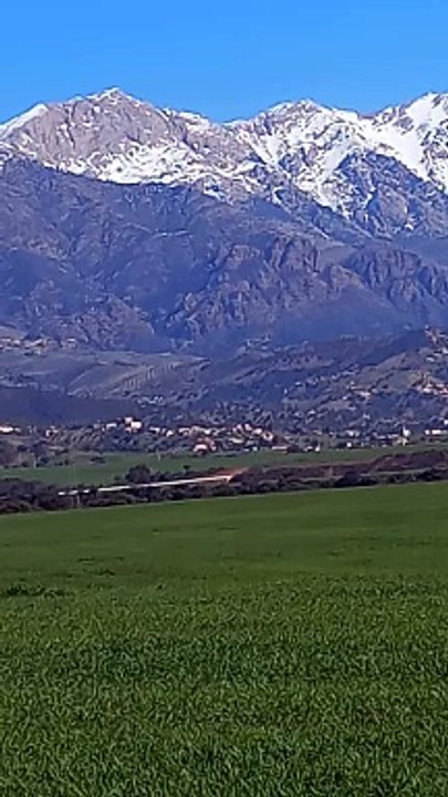 جبل جرجرة