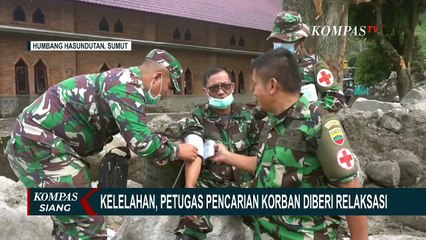 Geologi hingga Ulah Manusia, PVMBG Ungkap 4 Faktor Pendukung Banjir Bandang Humbahas!