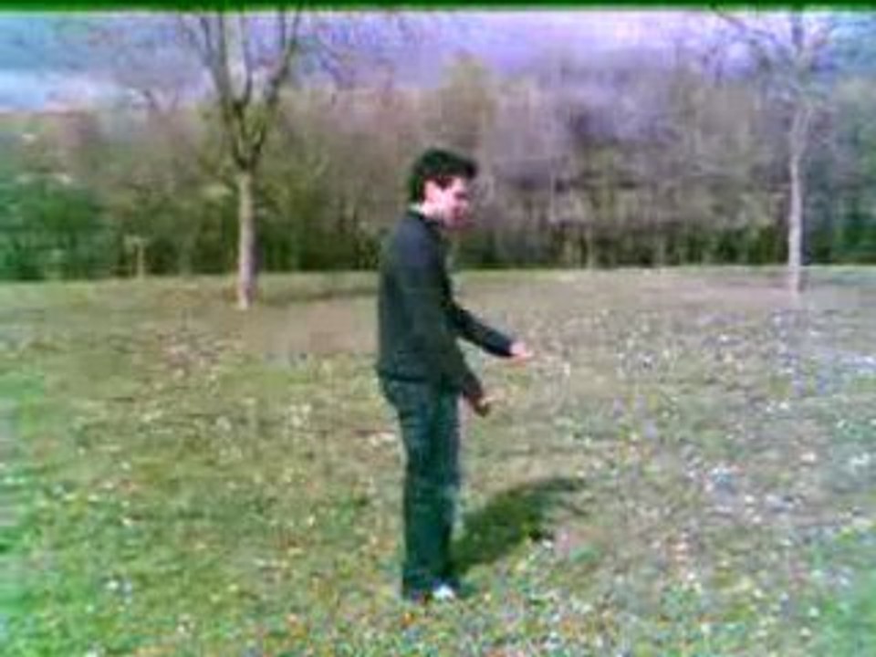 Salto Arriere