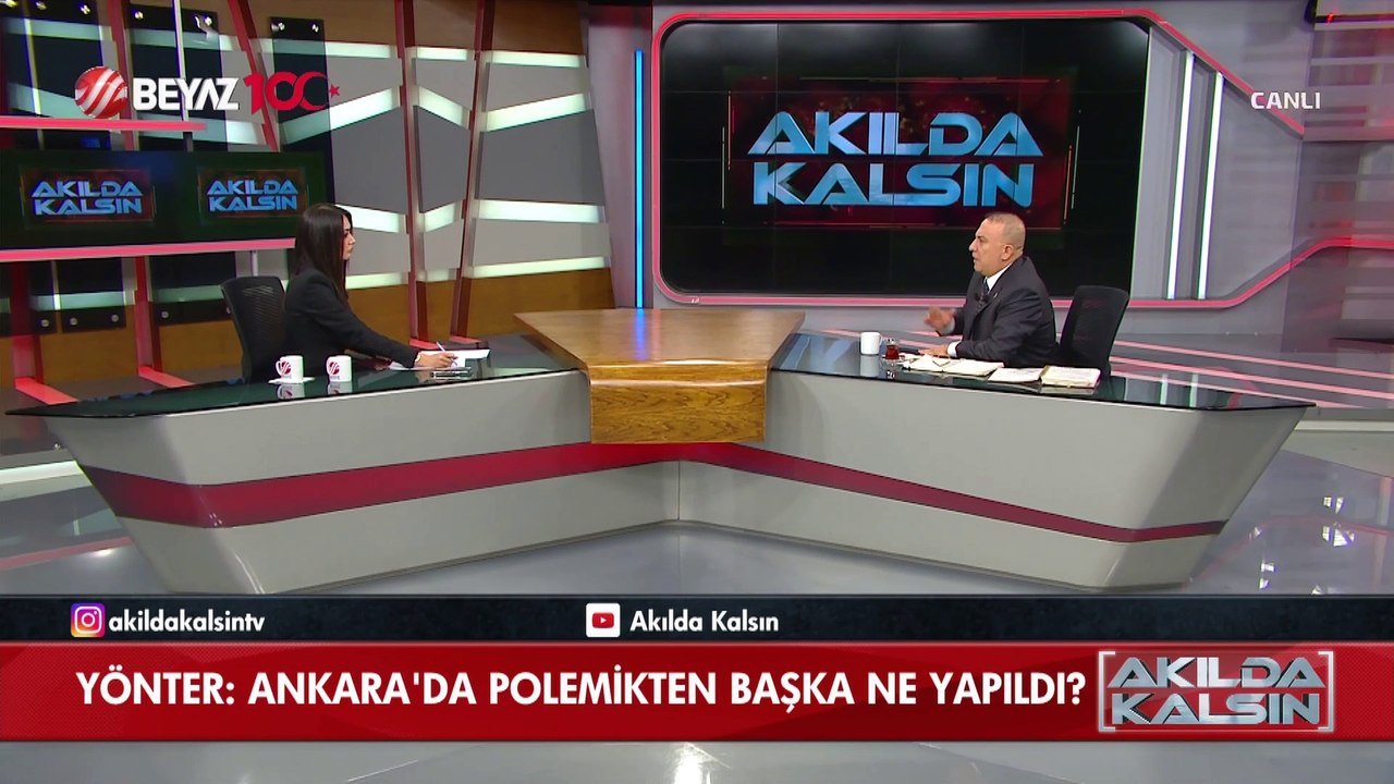 Akılda Kalsın 10 Aralık 2023 / İzzet Ulvi Yönter