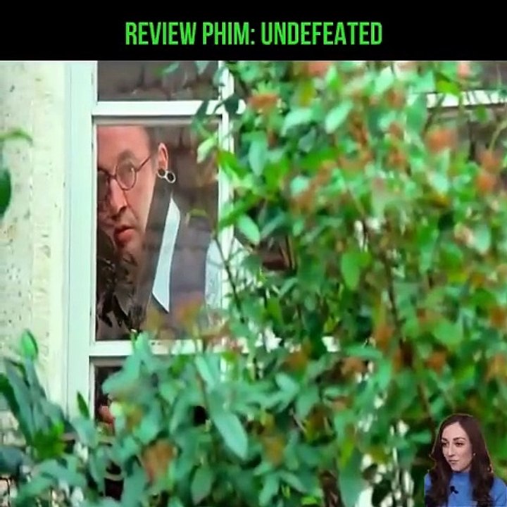 Review Phim Undefeated