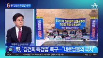 민주당, ‘김건희 특검법’ 촉구…“내로남불의 극치”
